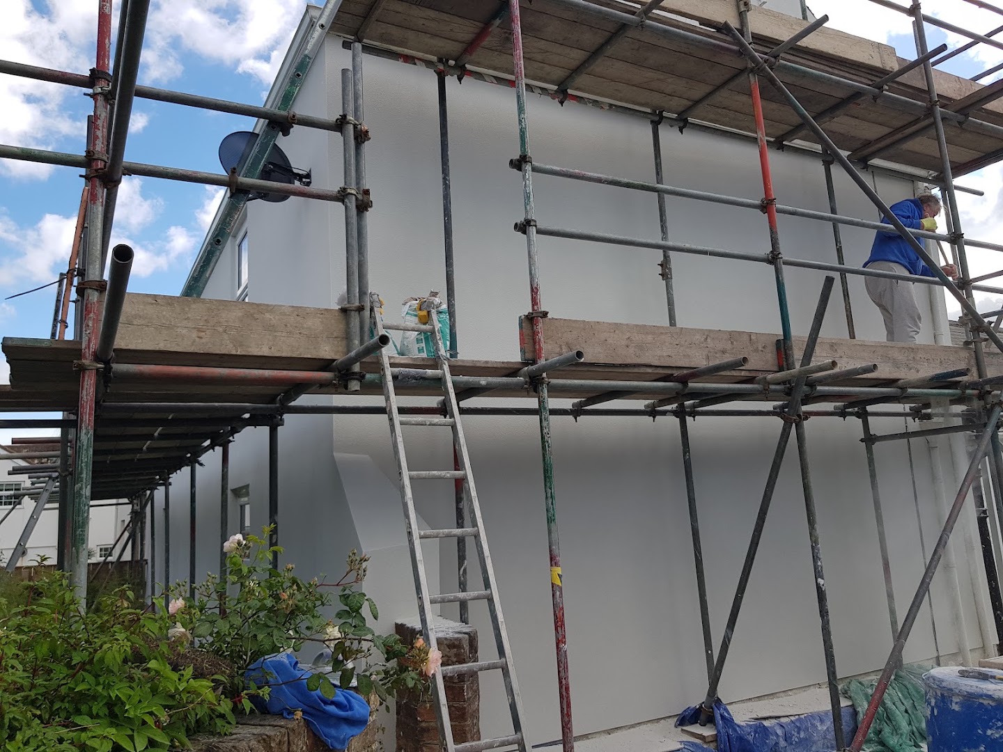 Garside plasterers — Photos 12