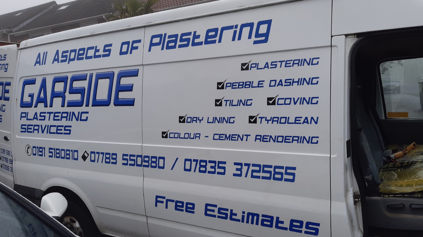 Garside plasterers — Photos 4
