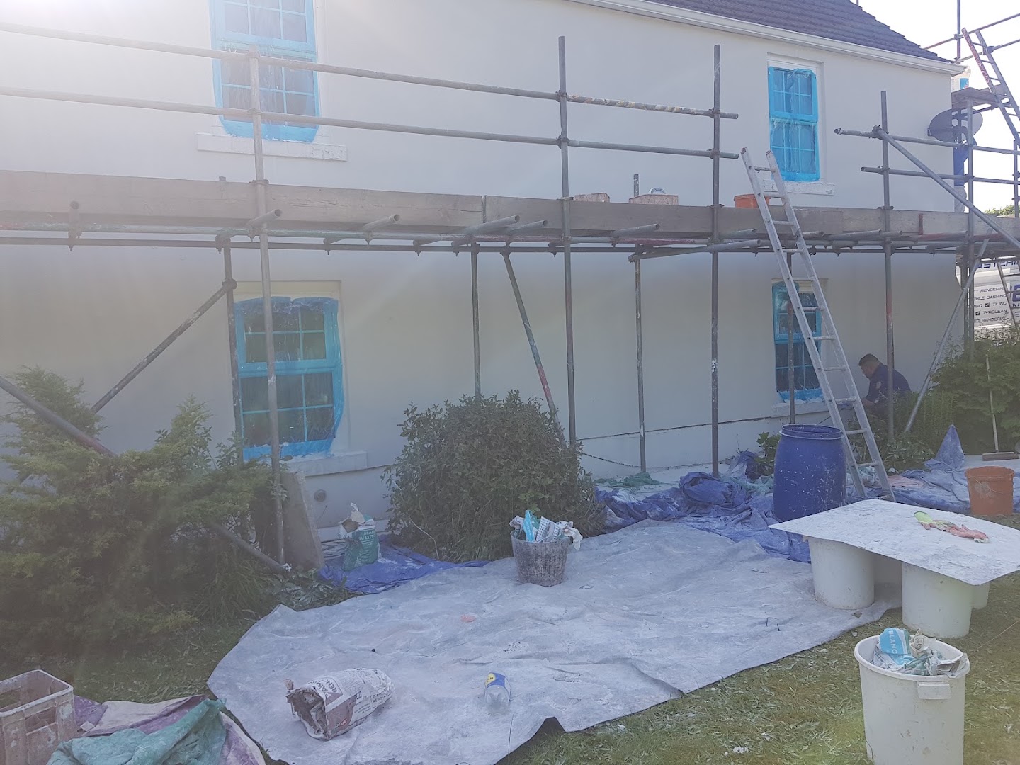 Garside plasterers — Photos 8