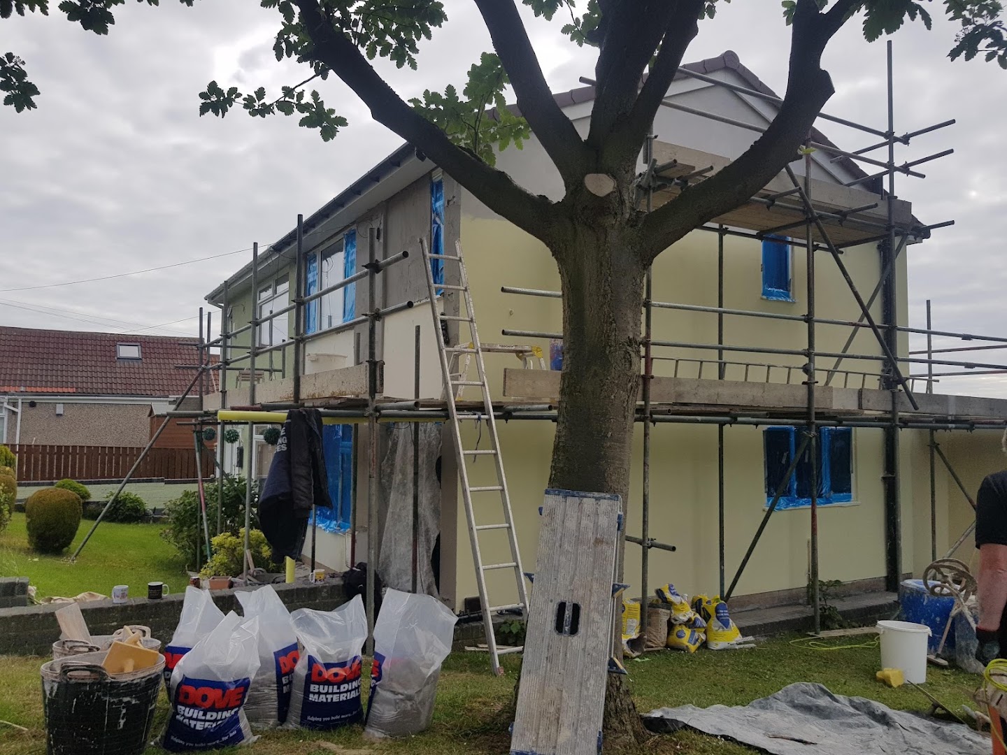 Garside plasterers — Photos 15